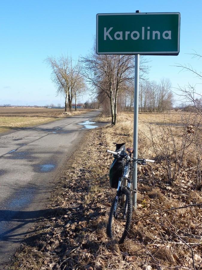 Zaliczyłem Karolinę