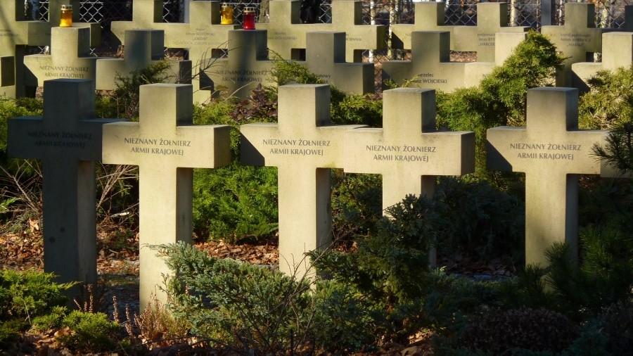Nieznani żołnierze Armii Krajowej