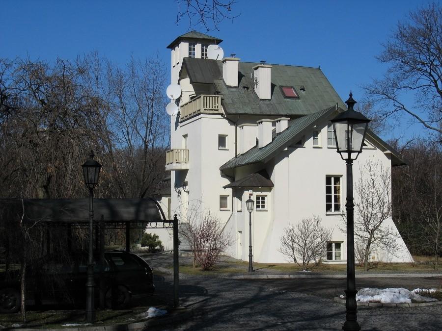 Domek Holenderski