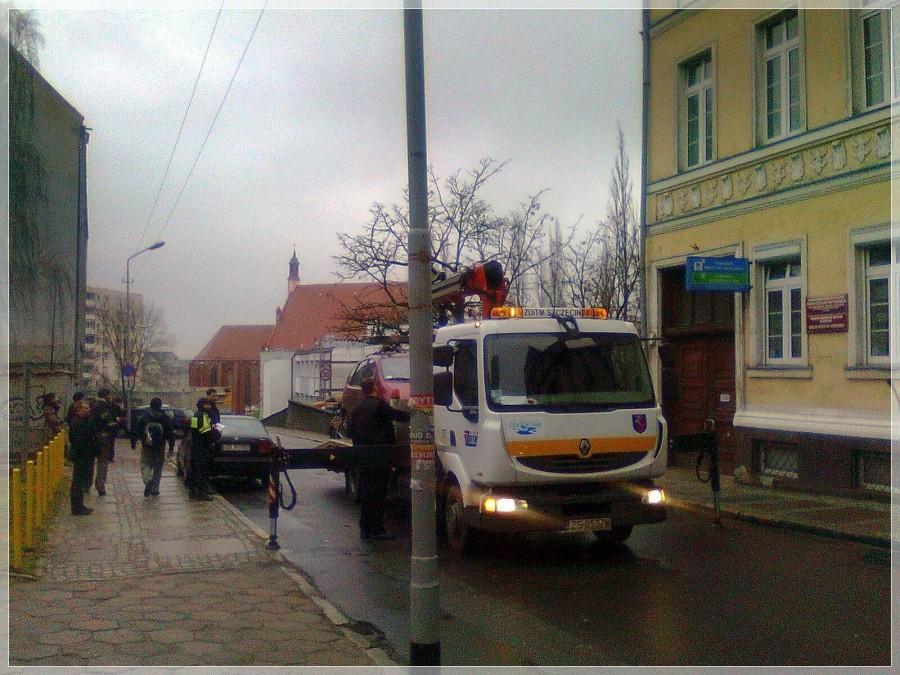 Na parkingowych cwaniaczków przyszedł czas i koszta. Wreszcie.