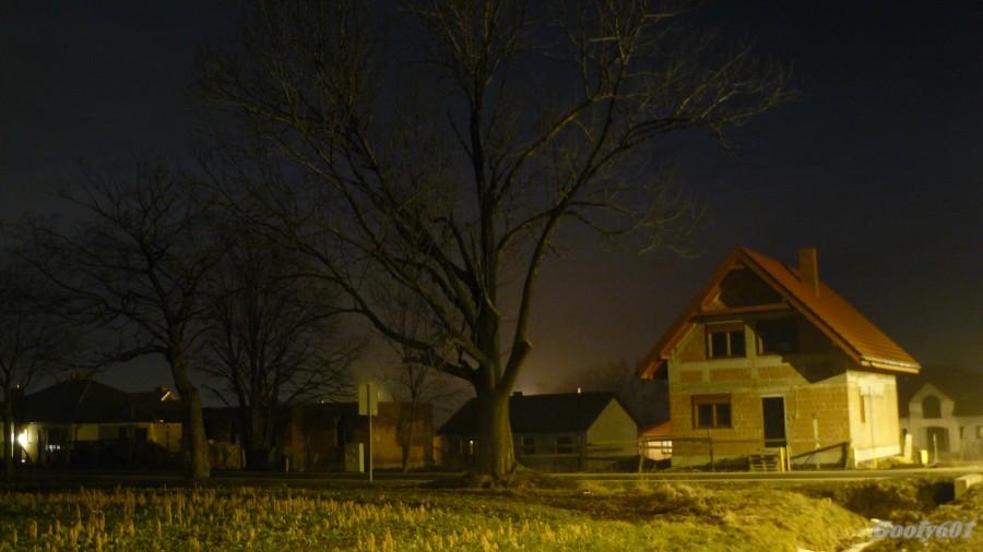 Skrzyżowanie przy ul. Kościuszki.