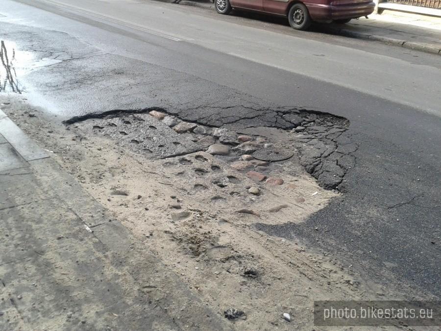 Łódź, ul. Fabryczna, przy Kilińskiego