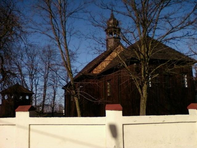 Koźle - kościół