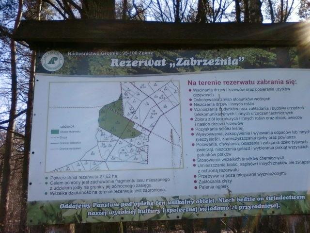 Rez. Zabrzeźnia