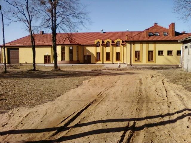 Nowa remiza
