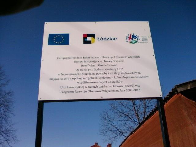 Tablica informacyjna