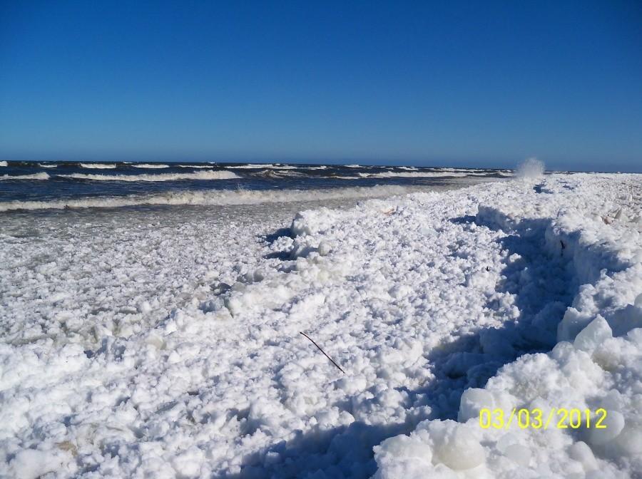 PLAŻA W STEGNIE