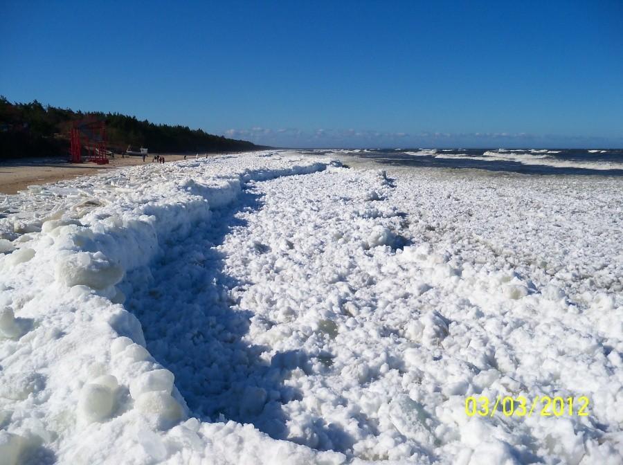 PLAŻA W STEGNIE
