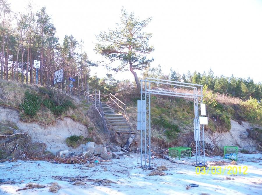 PLAŻA W STEGNIE
