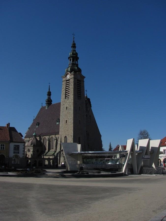 Bazylika w Limanowej
