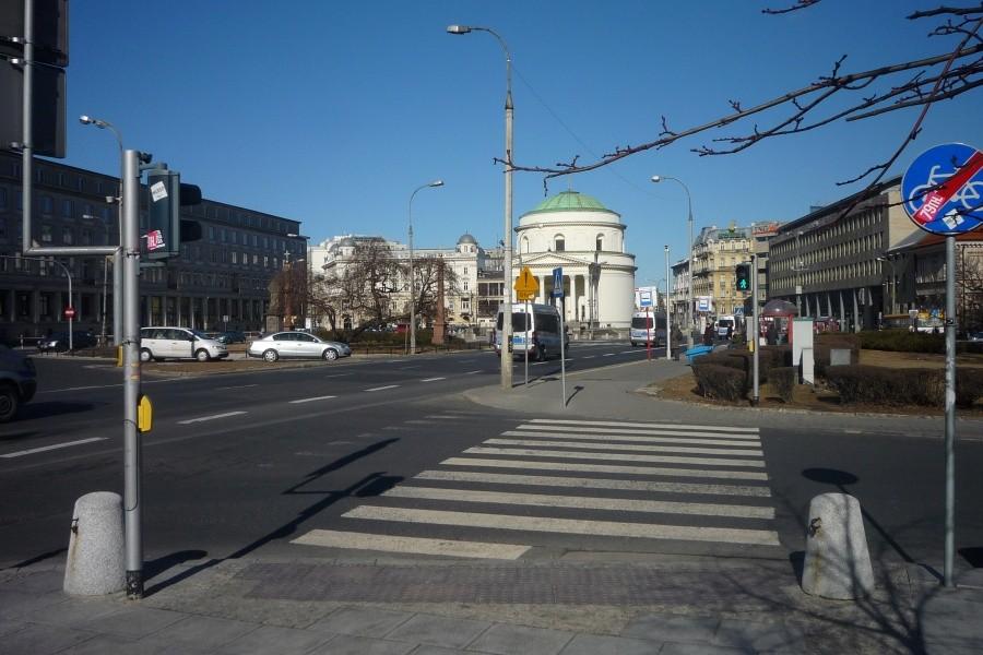 Plac Trzech Krzyży