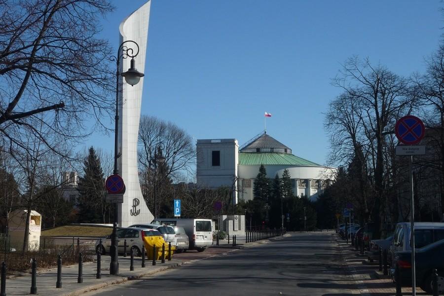 Budynek Sejmu
