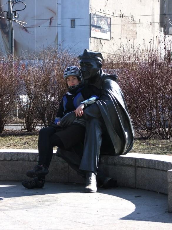 Marysia i Aleksander Kamiński