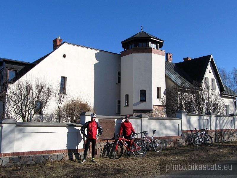 Skrzetuszewo - ogromny dom