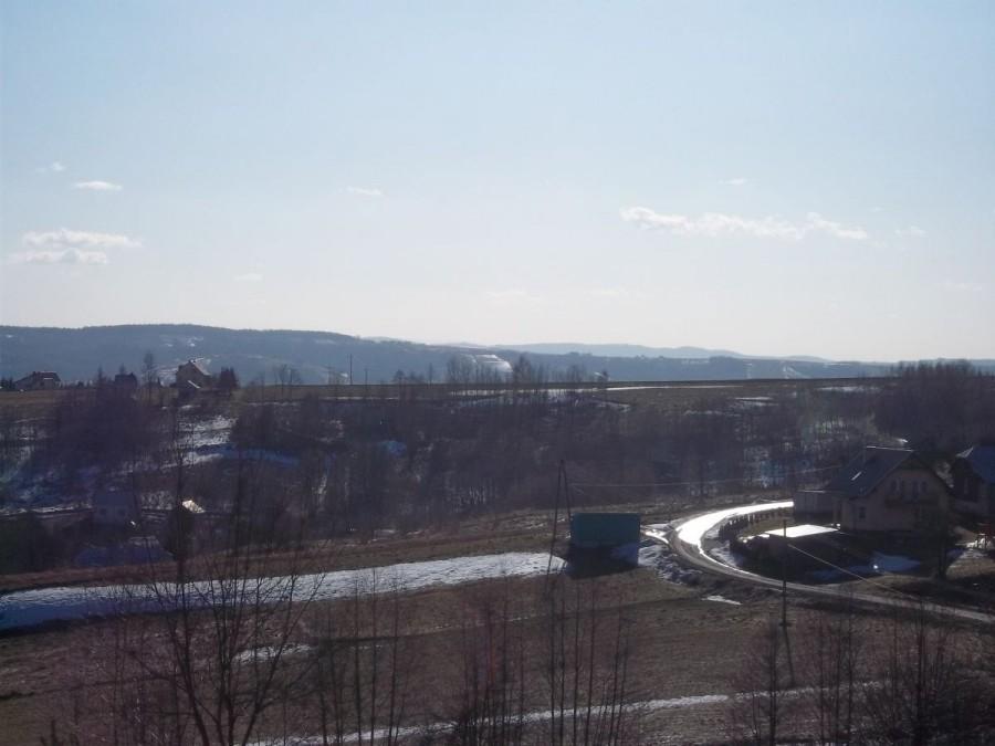 Strzyżowskie górki