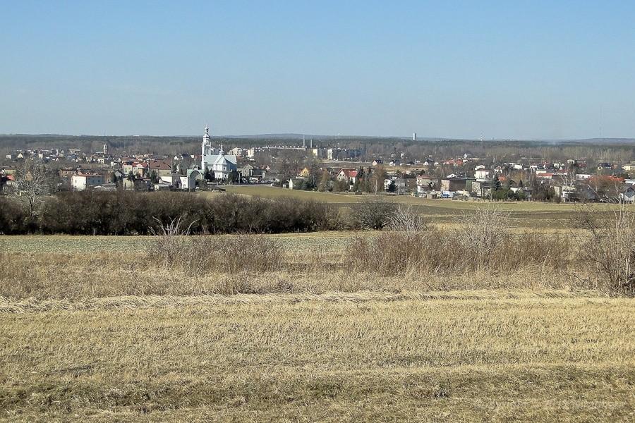 widok ze Smutnej Góry
