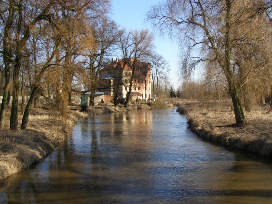 młyn nad Bystrzycą