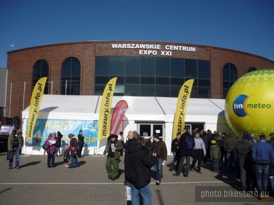 Centrum Wystawiennicze EXPO XXI