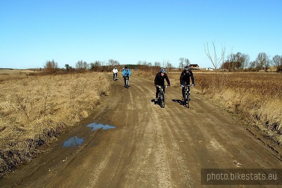 W trasie…
