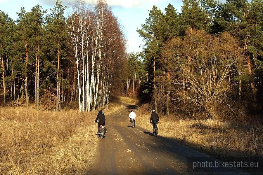 Gnamy na obiad do domu, robi się coraz chłodniej…