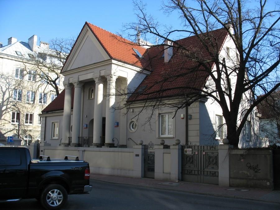 Willa pracowników PKO