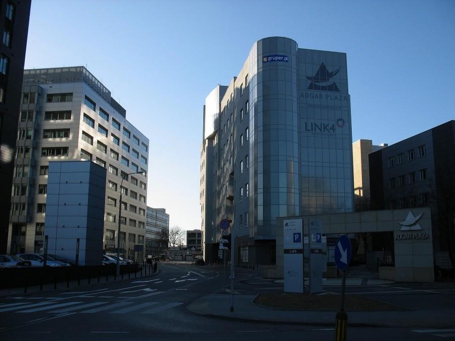 Adgar Plaza