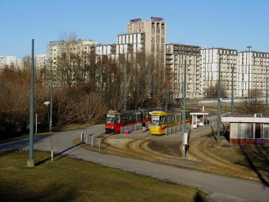 Pętla tramwajowa Wyścigi