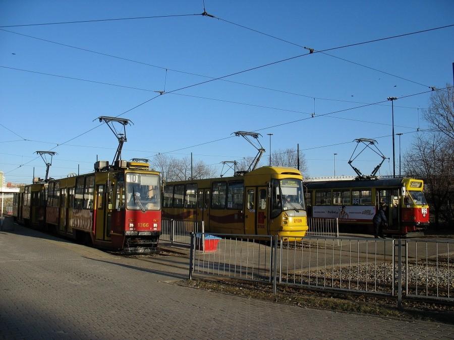 Pętla tramwajowa Wyścigi