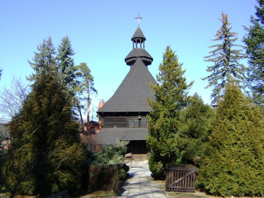 Kaplica w Spale