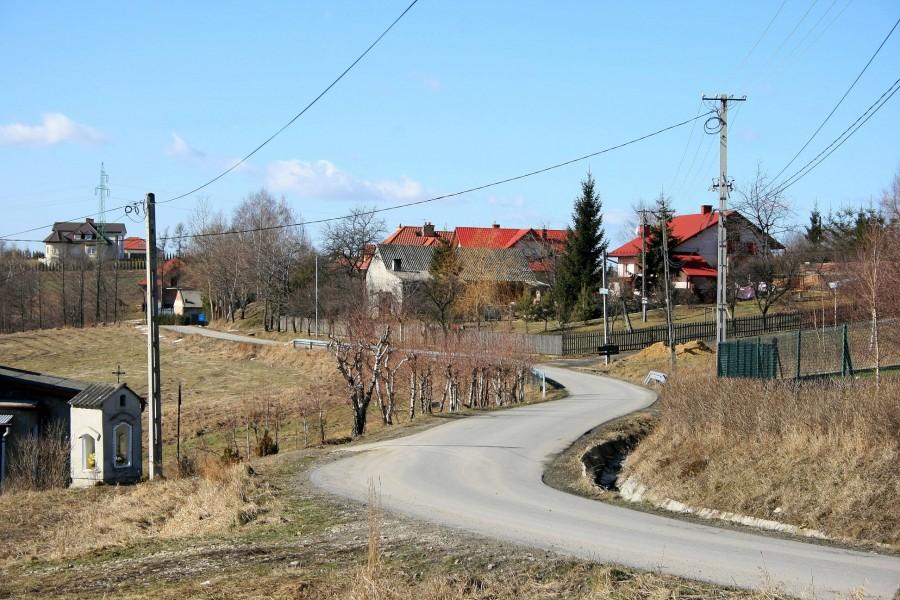 Ulica Łany