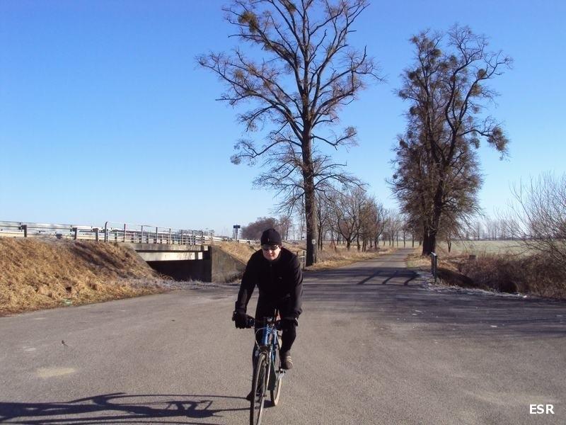 Mikołaj napiera