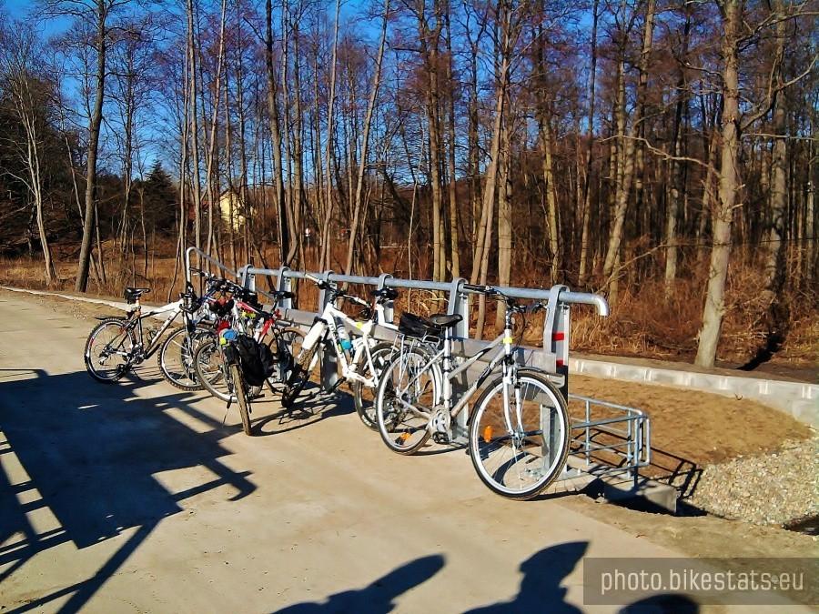 Zlot rowerów;)