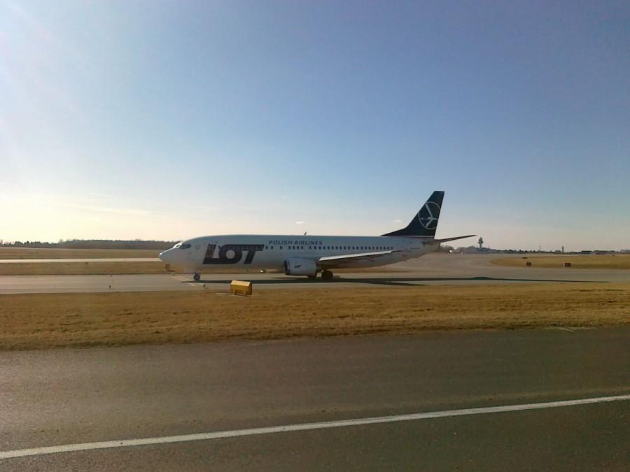 Boeing 737 Polskie Linie Lotnicze