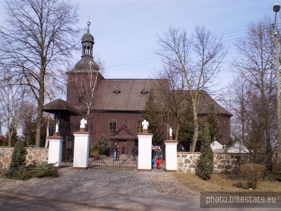Kościół w Czerlejnie