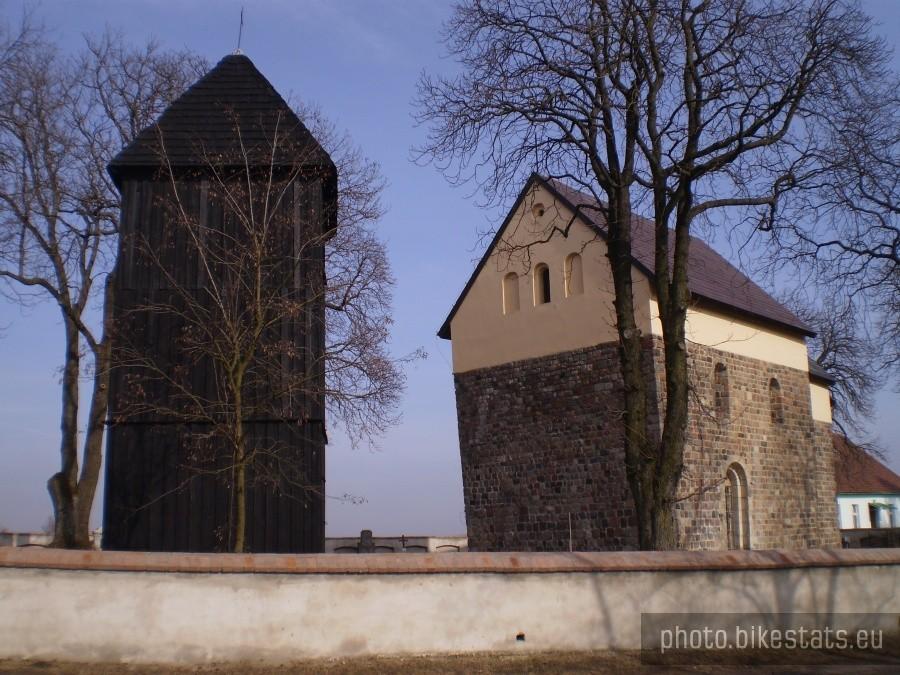 Kościół św. Mikołaja i Wniebowzięcia Najświętszej Marii Panny w Gieczu