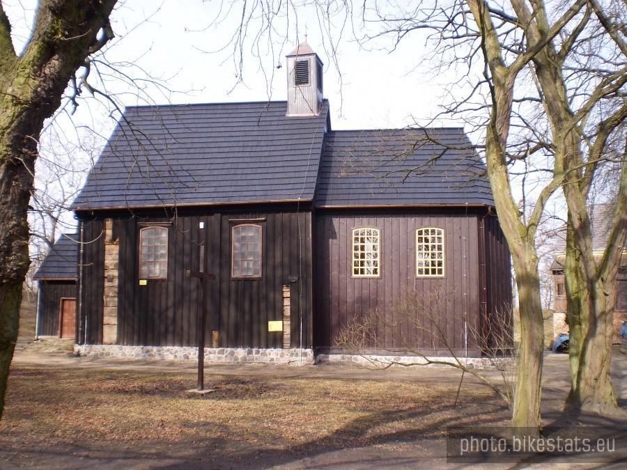 Kościół św. Jana Chrzciciela i Matki Bożej Pocieszenia