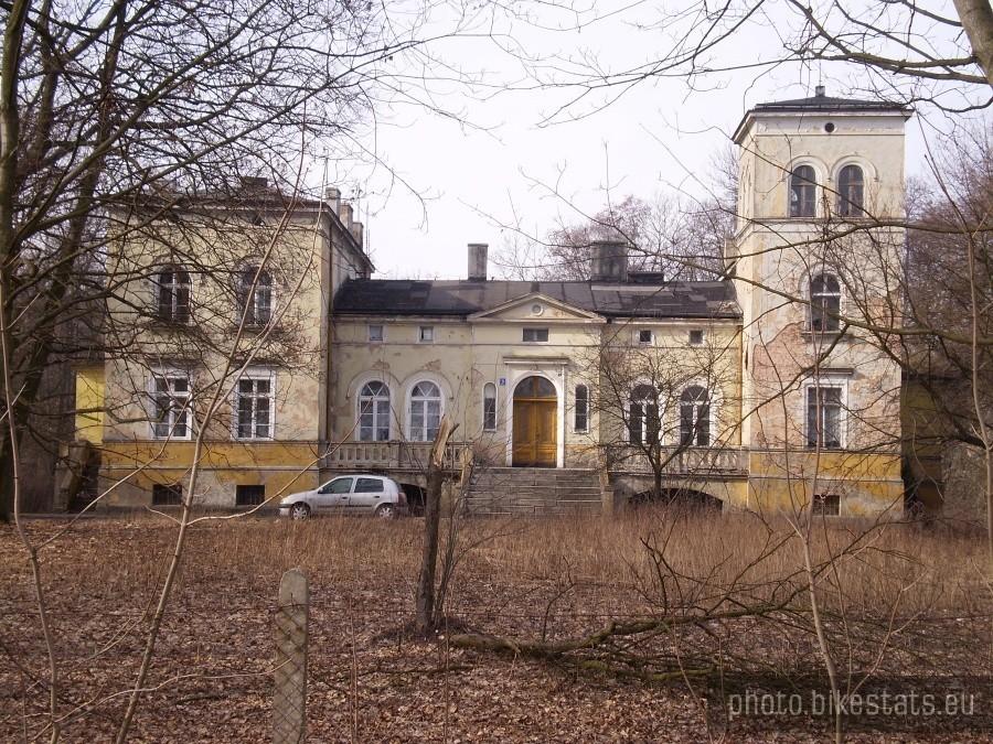 Dwór w Chłapowie