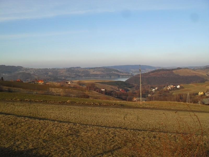 Jezioro Rożnowskie