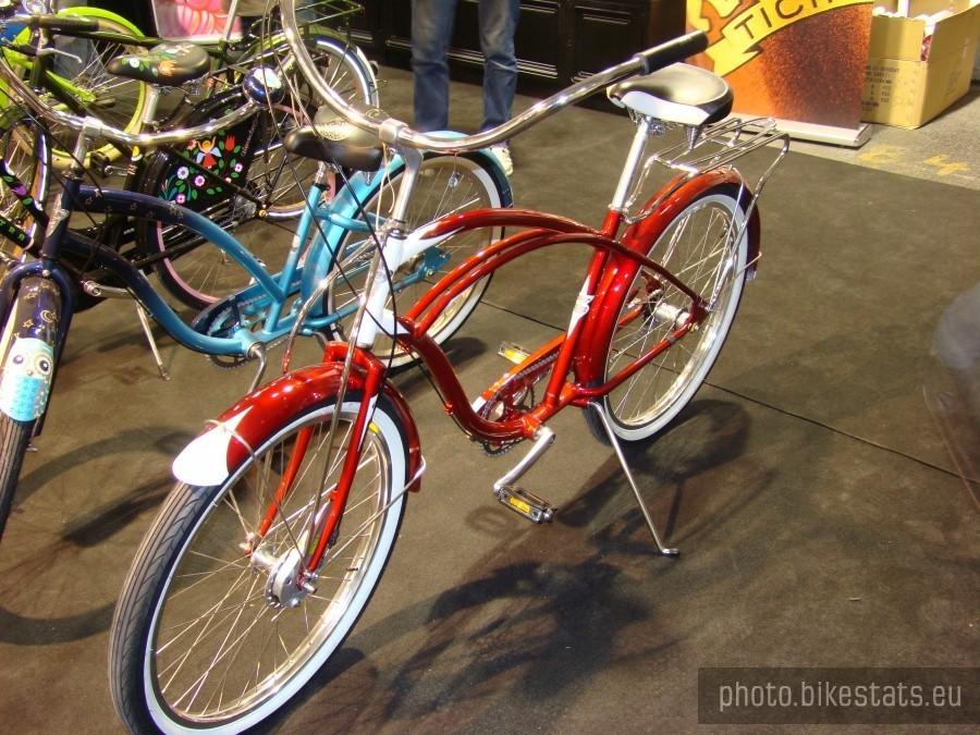 berliner fahrrad schau 2012 - jest na czym oko zawiesić