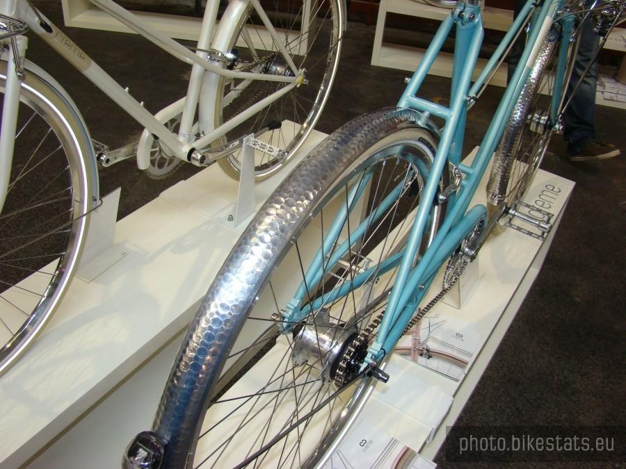 berliner fahrrad schau 2012 - cuda