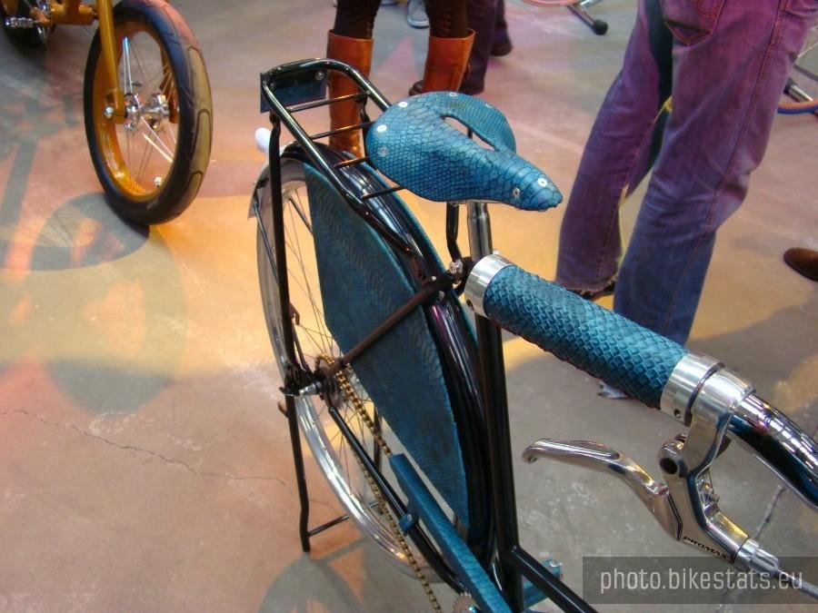 berliner fahrrad schau 2012- nie ma rzeczy niemożliwych