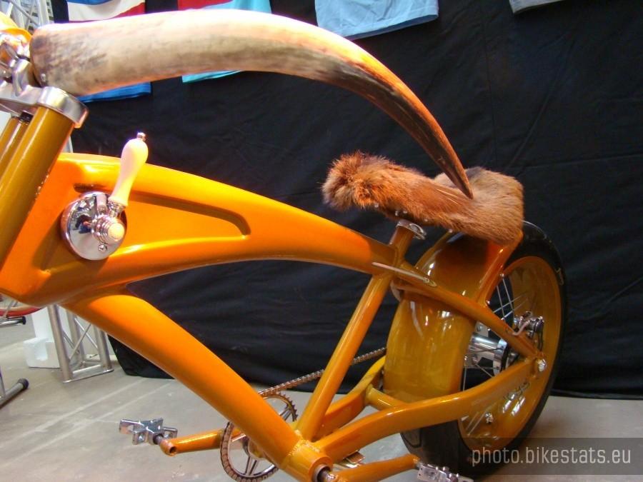 berliner fahrrad schau 2012- amerykański styl