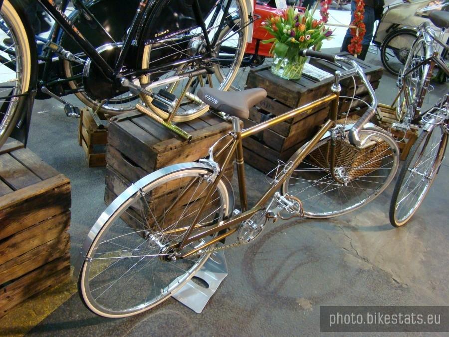berliner fahrrad schau 2012- po prostu arcydzieło