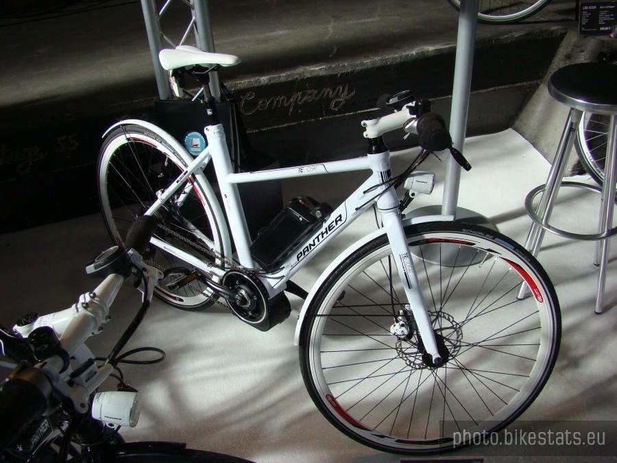 berliner fahrrad schau 2012- znowu elektryczny świat
