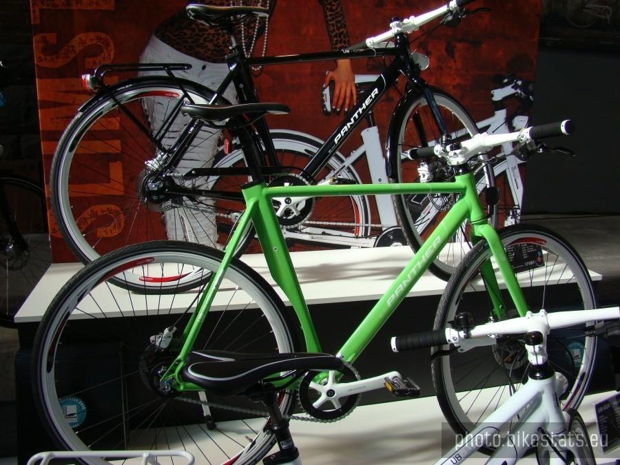 berliner fahrrad schau 2012 - rama dopasowana do kół