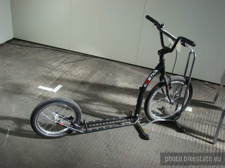 berliner fahrrad schau 2012- dla wielbicieli dwóch kółek którzy nie lubią pedałów