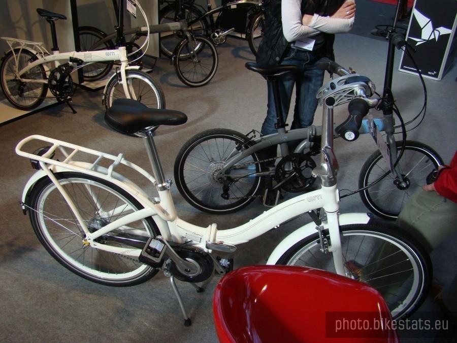 berliner fahrrad schau 2012- składaki