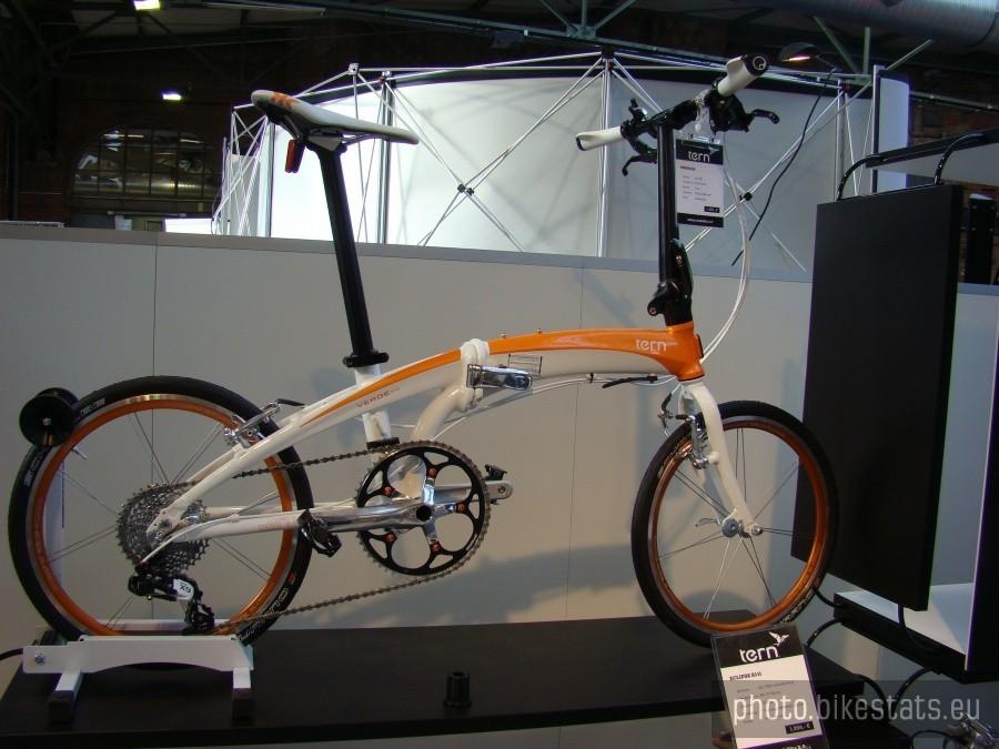 berliner fahrrad schau 2012- składak też może być piękny