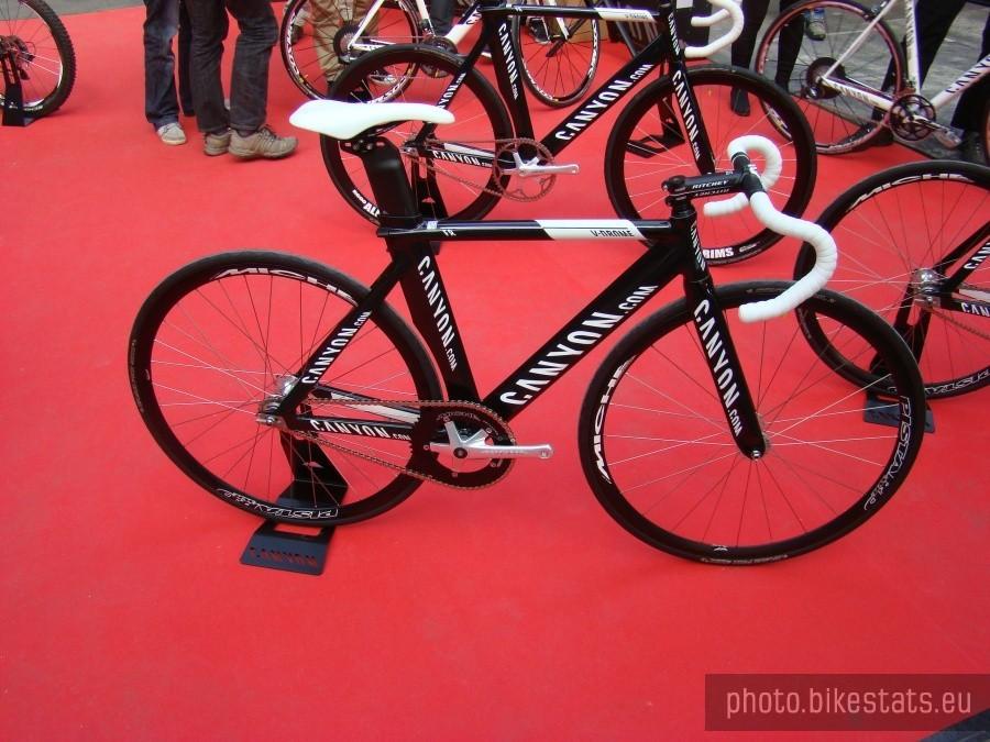 berliner fahrrad schau 2012 - chciała by dusza do raju