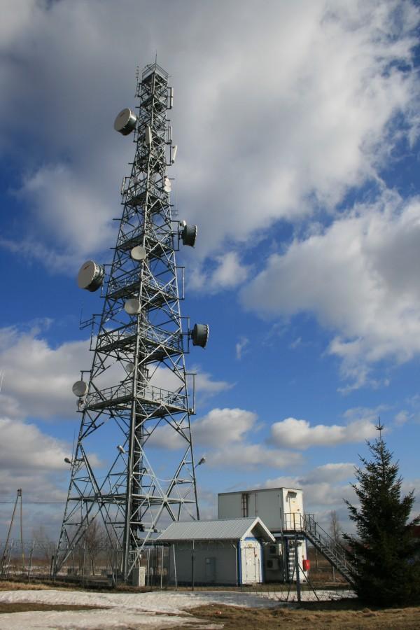Przekaźnik na Magdalence